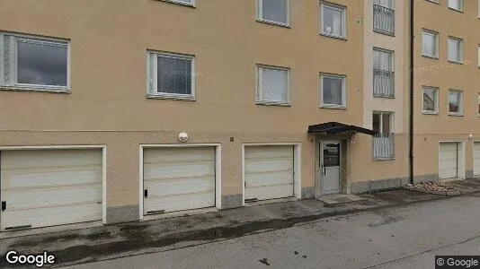 Lägenheter att hyra i Nyköping - Bild från Google Street View