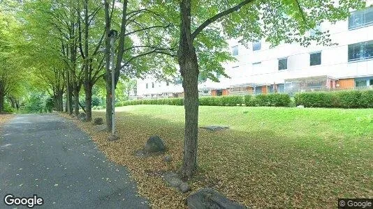 Lägenheter att hyra i Solna - Bild från Google Street View