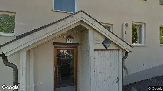Lägenheter att hyra i Söderort - Bild från Google Street View