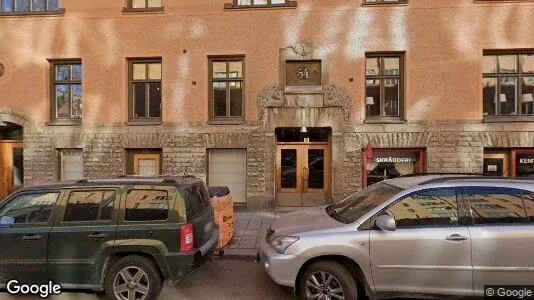 Lägenheter att hyra i Vasastan - Bild från Google Street View
