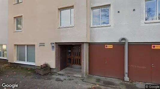 Lägenheter att hyra i Söderort - Bild från Google Street View