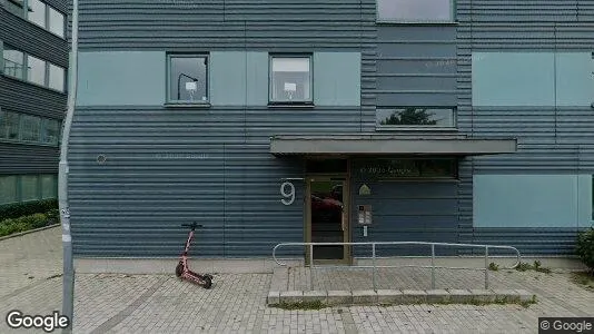 Lägenheter att hyra i Lund - Bild från Google Street View