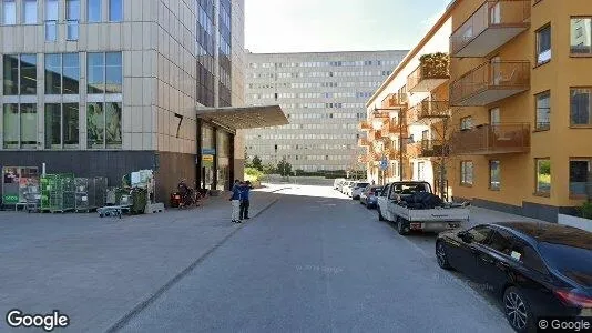 Lägenheter att hyra i Västerort - Bild från Google Street View