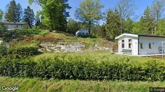 Lägenheter att hyra i Tyresö - Bild från Google Street View