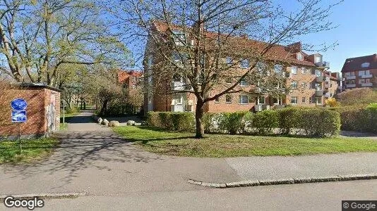 Lägenheter att hyra i Lund - Bild från Google Street View