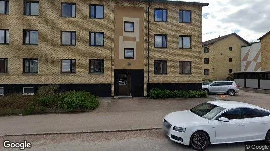 Lägenheter att hyra i Avesta - Bild från Google Street View