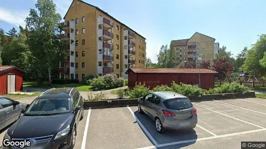 Lägenheter att hyra i Haninge - Bild från Google Street View
