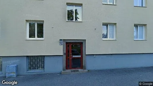Lägenheter att hyra i Gävle - Bild från Google Street View