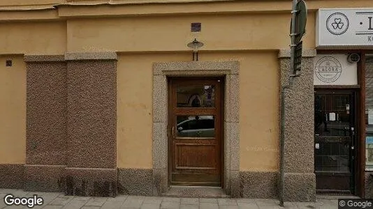 Lägenheter att hyra i Södermalm - Bild från Google Street View