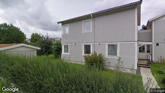 Lägenheter att hyra i Huddinge - Bild från Google Street View