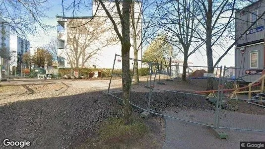 Lägenheter att hyra i Borås - Bild från Google Street View