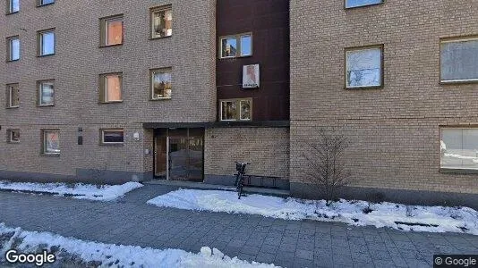 Lägenheter att hyra i Norrköping - Bild från Google Street View