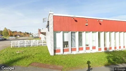 Lägenheter att hyra i Pajala - Bild från Google Street View