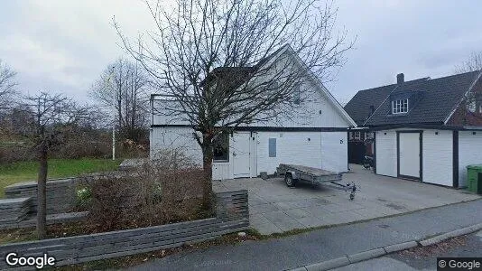Lägenheter att hyra i Upplands Väsby - Bild från Google Street View