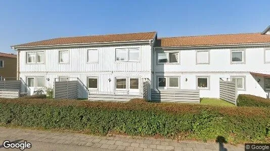Lägenheter att hyra i Ljungby - Bild från Google Street View