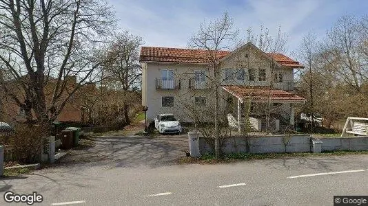 Lägenheter att hyra i Sollentuna - Bild från Google Street View