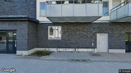 Lägenheter att hyra i Upplands Väsby - Bild från Google Street View
