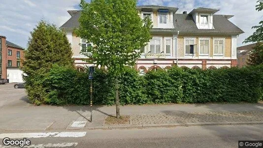 Lägenheter att hyra i Säffle - Bild från Google Street View