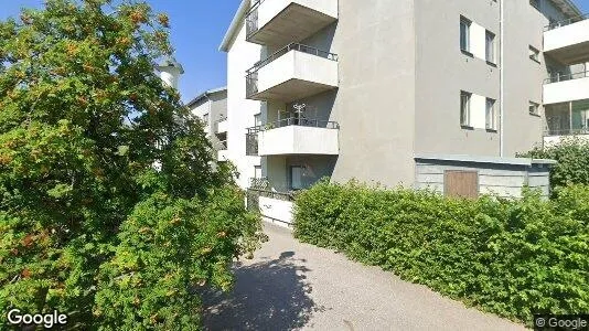 Lägenheter att hyra i Uppsala - Bild från Google Street View