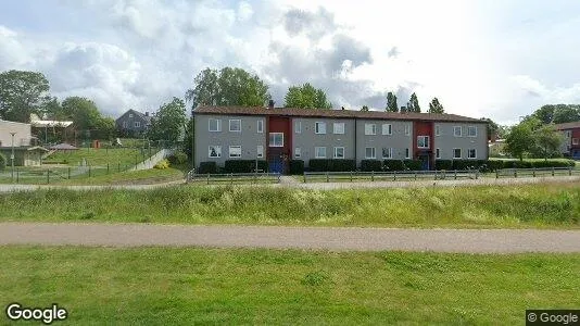 Lägenheter att hyra i Växjö - Bild från Google Street View