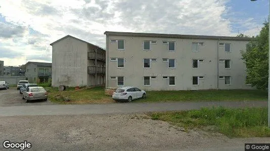 Lägenheter att hyra i Kristianstad - Bild från Google Street View