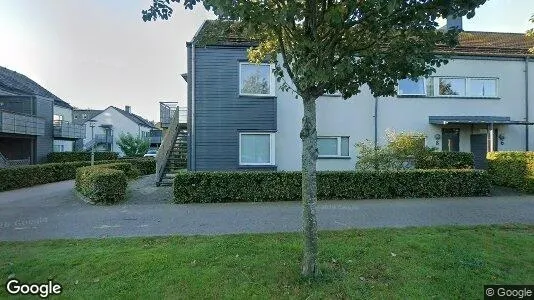 Lägenheter att hyra i Varberg - Bild från Google Street View