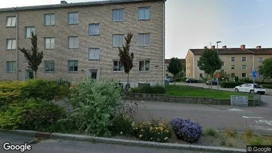 Lägenheter att hyra i Varberg - Bild från Google Street View