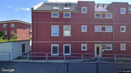 Lägenheter att hyra i Kungsbacka - Bild från Google Street View