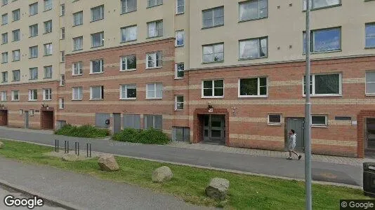 Lägenheter att hyra i Södertälje - Bild från Google Street View