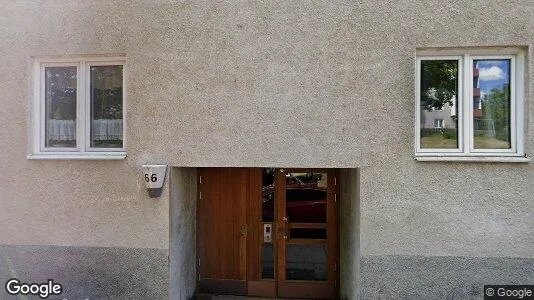 Lägenheter att hyra i Södertälje - Bild från Google Street View
