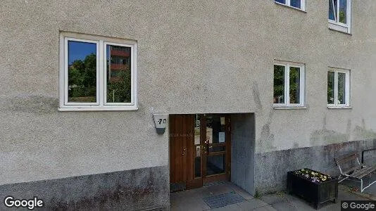 Lägenheter att hyra i Södertälje - Bild från Google Street View