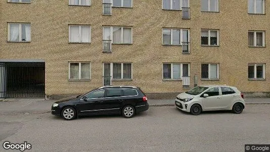 Lägenheter att hyra i Eskilstuna - Bild från Google Street View