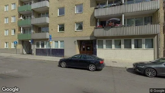 Lägenheter att hyra i Norrköping - Bild från Google Street View