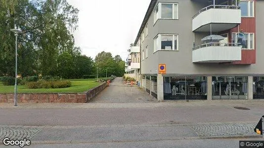 Lägenheter att hyra i Sandviken - Bild från Google Street View
