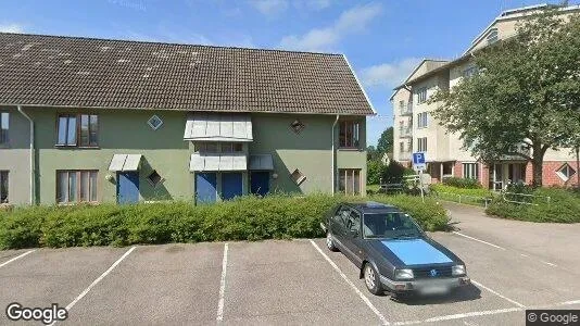 Lägenheter att hyra i Falkenberg - Bild från Google Street View