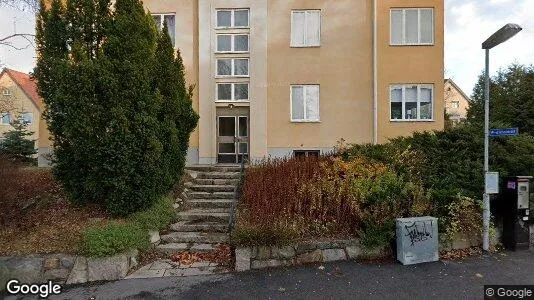Lägenheter att hyra i Eskilstuna - Bild från Google Street View
