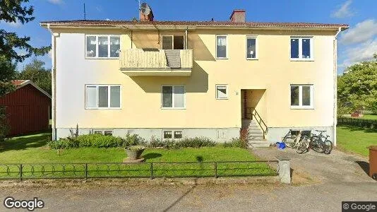 Lägenheter att hyra i Mariestad - Bild från Google Street View