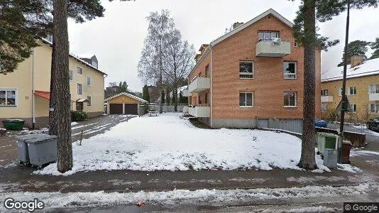 Lägenheter att hyra i Västerås - Bild från Google Street View