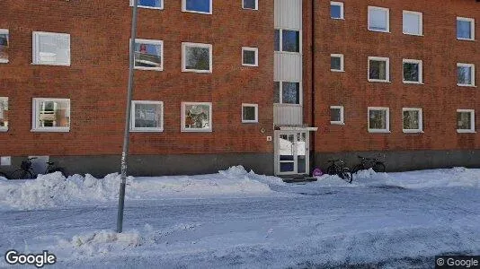 Lägenheter att hyra i Umeå - Bild från Google Street View