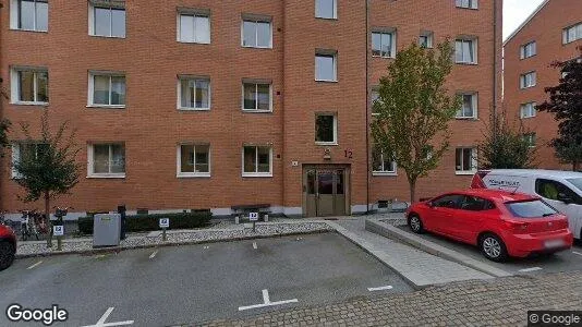 Lägenheter att hyra i Helsingborg - Bild från Google Street View