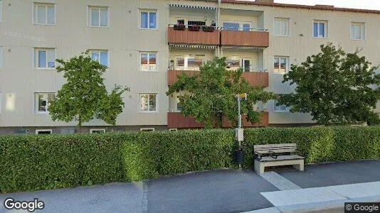 Lägenheter att hyra i Uppsala - Bild från Google Street View
