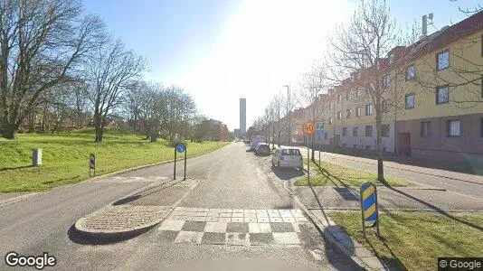 Lägenheter att hyra i Västra hisingen - Bild från Google Street View