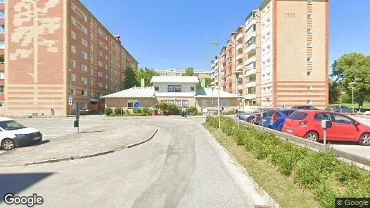 Lägenheter att hyra i Botkyrka - Bild från Google Street View