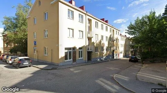 Lägenheter att hyra i Söderort - Bild från Google Street View