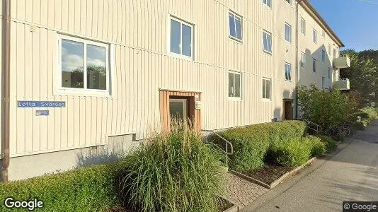 Lägenheter att hyra i Göteborg Östra - Bild från Google Street View