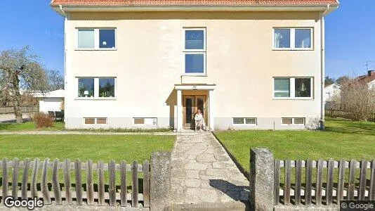 Lägenheter att hyra i Växjö - Bild från Google Street View