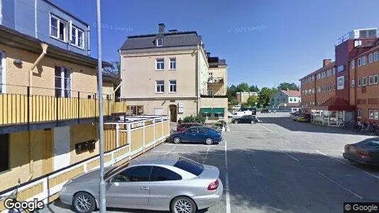 Lägenheter att hyra i Nyköping - Bild från Google Street View