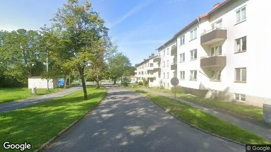 Lägenheter att hyra i Örgryte-Härlanda - Bild från Google Street View
