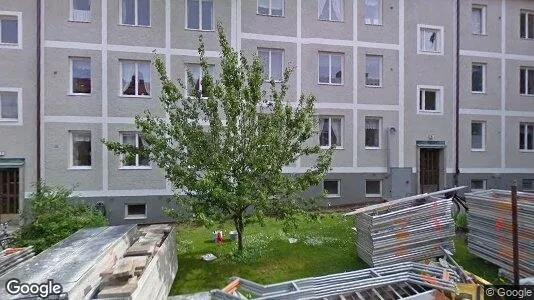 Lägenheter att hyra i Söderort - Bild från Google Street View
