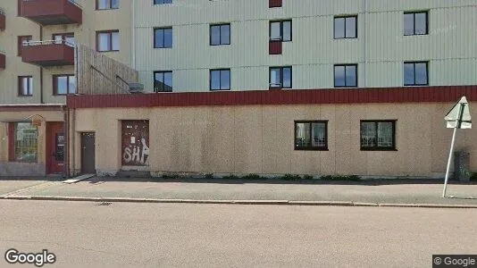 Lägenheter att hyra i Örgryte-Härlanda - Bild från Google Street View